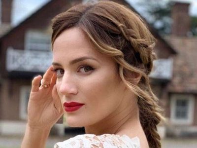 "Pedro: así va a ser Paula de grande": ¡Una foto de Delfi Chaves y su mamá asombra a los fans!