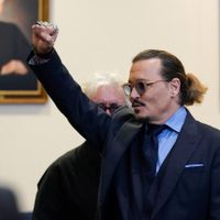 Johnny Depp gana el juicio contra su exesposa Amber Heard