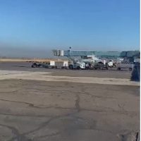 El Aeropuerto Internacional de Culiacán anunció su cierre tras la detención de Ovidio Guzmán (Video)