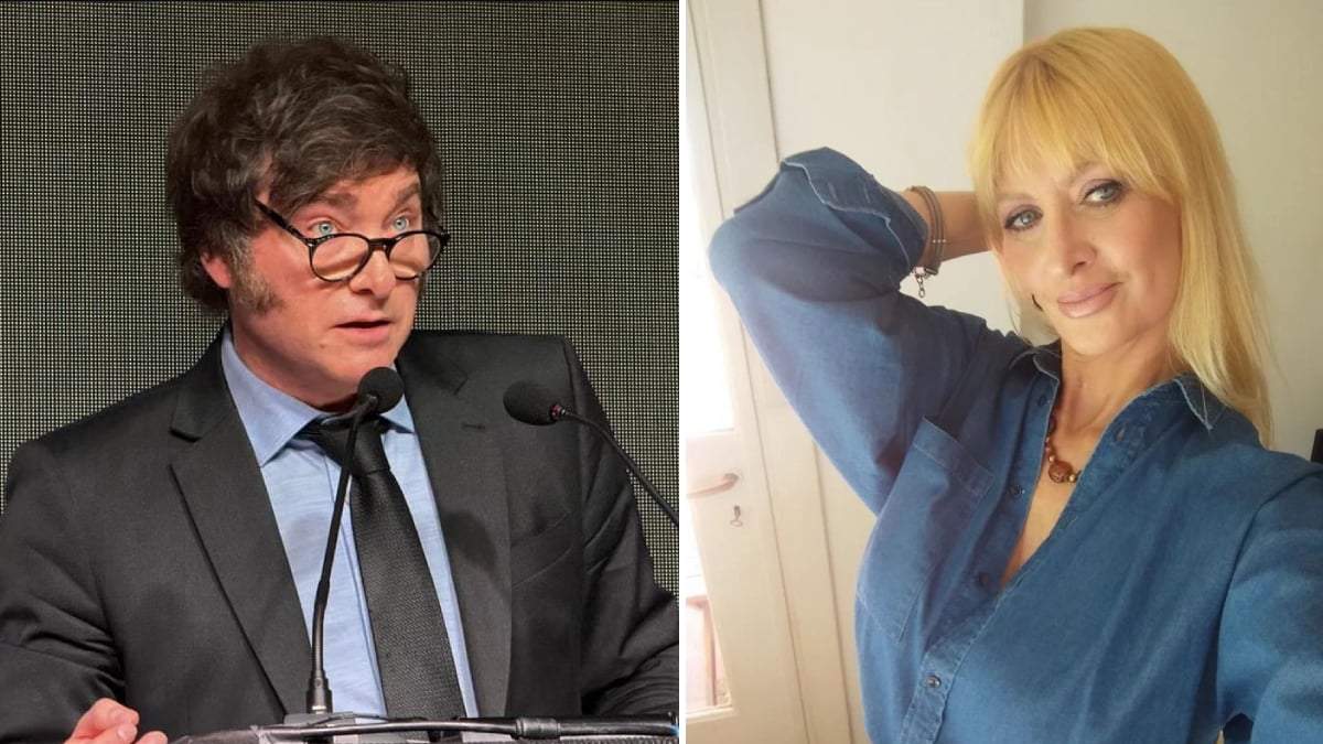 Nuevo romance de Milei