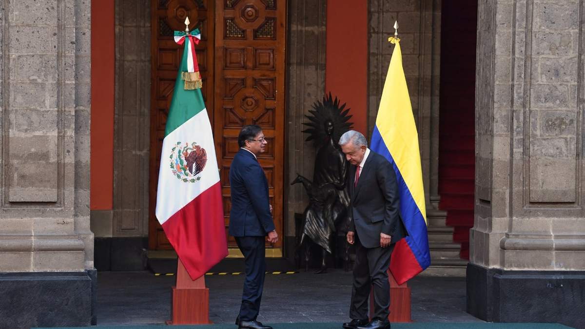 Petro y AMLO. Evaluación de la política antidrogas