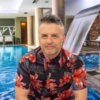 Piscina y vista al mar: así es el hotel donde Ángel de Brito inició su añorado descanso