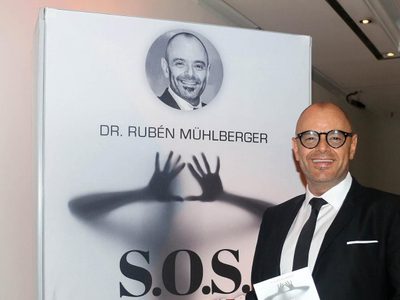 ¡Terrible denuncia! Las palabras de un recepcionista del doctor Rubén Mühlberger: “Es un carnicero”