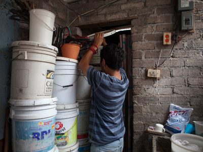 “Naces pobre, mueres pobre”, la movilidad social estancada en México