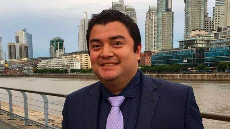 Héctor Cabrera Fuentes, científico mexicano
