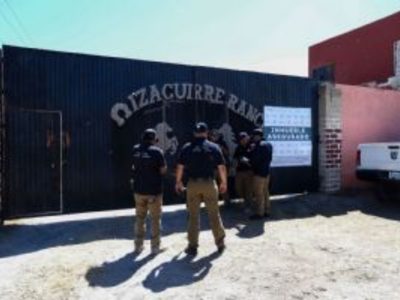FGR tomó posesión del rancho Izaguirre la madrugada de hoy: Gertz Manero