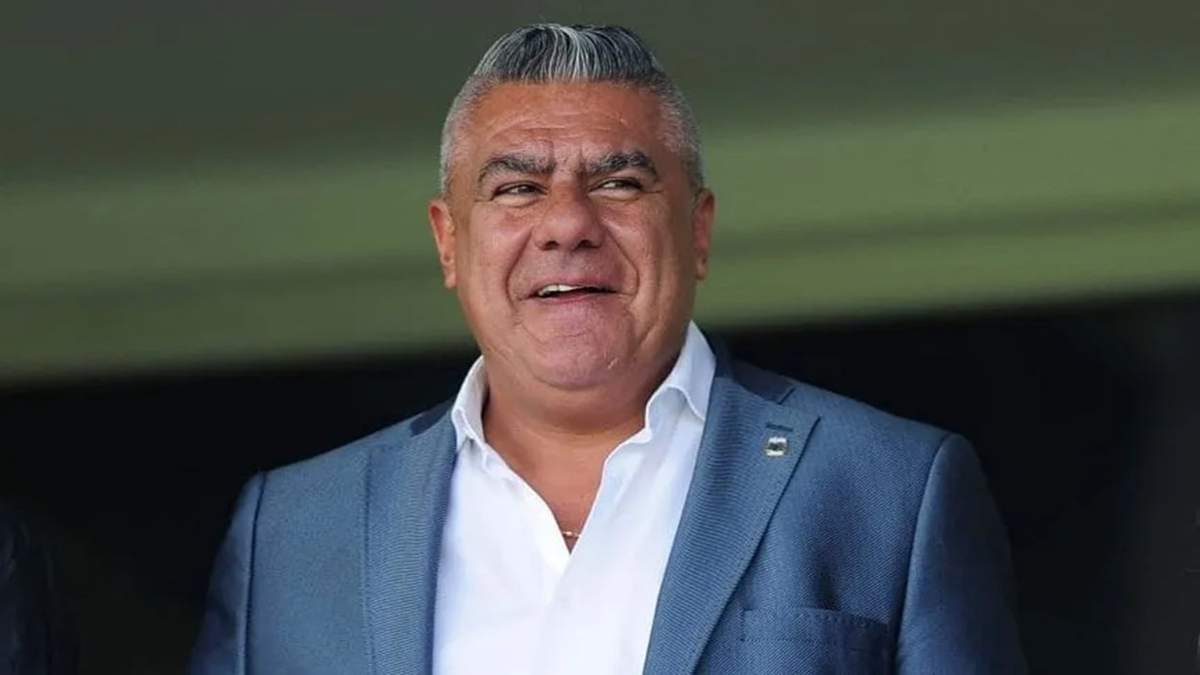 Claudio "Chiqui" Tapia