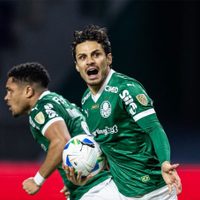 Palmeiras metió remontada histórica ante Liga de Quito y va a la final