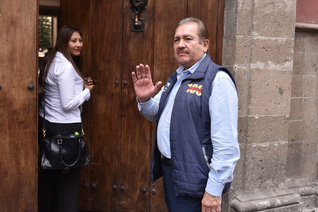 Rodolfo González