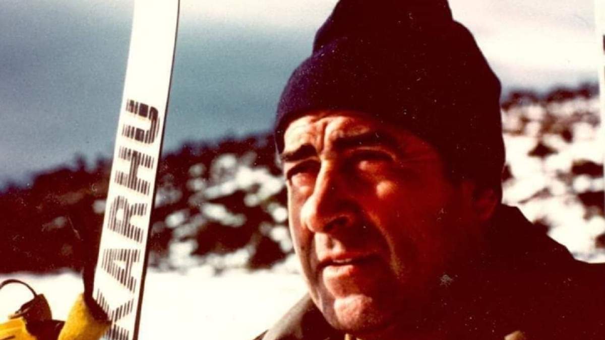 Uno de los hombres que más veces ascendió al Aconcagua. Fuente: (Twitter).