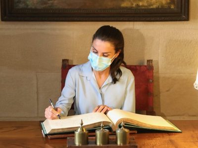 En detalle: la información que pone los pelos de punta de la Reina Letizia