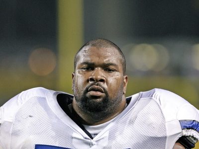 Larry Allen, exjugador de los Dallas Cowboys, falleció en México