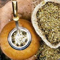 La yerba fue un producto regional muy vendido en cuarentena