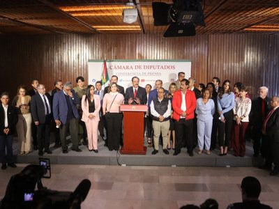 El PT presenta solicitud de juicio político contra ministros de la SCJN