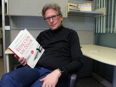 Sandro Cohen (1953-2020), un autor infinitamente mexicano