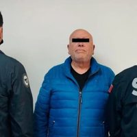 La FGR detiene a Isidro Pastor Medrano, exdirigente del PRI en Edomex
