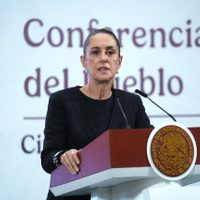 Sheinbaum insiste en que AMLO pidió remoción de Bermúdez en 2023 y nada incrimina a Adán Augusto