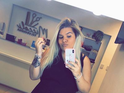 Morena reveló cómo es la relación que mantiene actualmente con Jorge Rial: "Me apoya en todo"