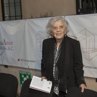 Elena Poniatowska consigue el Premio Internacional Carlos Fuentes a la Creación Literaria