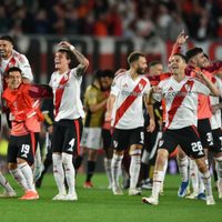 Un scout llegó para observarlo: cuánto debe desembolsar Barcelona para llevarse a una figura de River