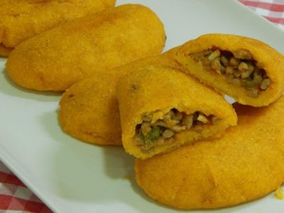 Masa para empanadas sin TACC con polenta: prepará la versión más crujiente y deliciosa para compartir