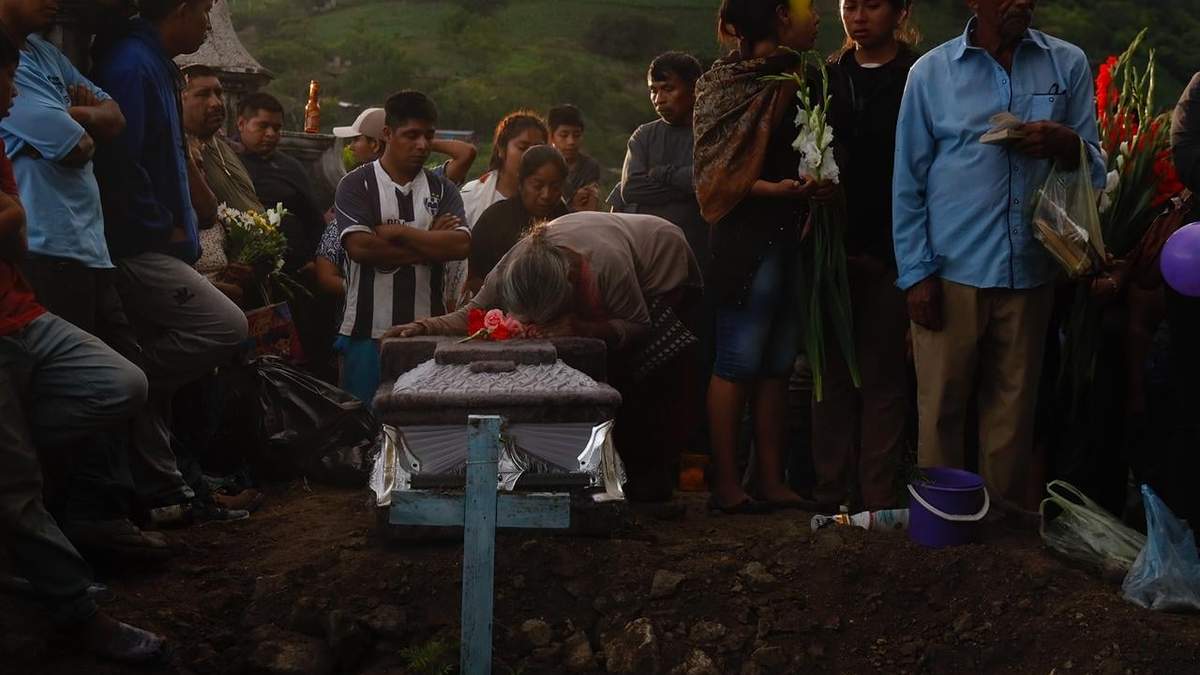 Feminicidios en la Montaña de Guerrero en la impunidad