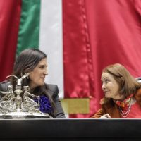 Kenia López pide acciones contundentes para dar con los autores de la masacre en Salamanca