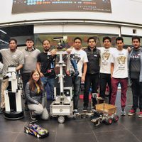 Robot de la UNAM representará a México en Canadá