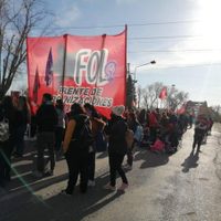 Las organizaciones sociales planean endurecer las medidas de fuerza
