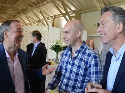 Agrupación Libertad repudió posible acuerdo entre Larreta y Schiaretti: respaldo a Bullrich