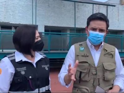 Fueron 16 los pacientes que fallecieron tras inundación del hospital de Tula corrige Zoé Robledo