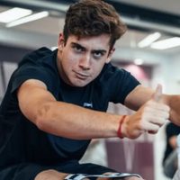 No pierde el tiempo: el impresionante entrenamiento de Franco Colapinto en sus vacaciones