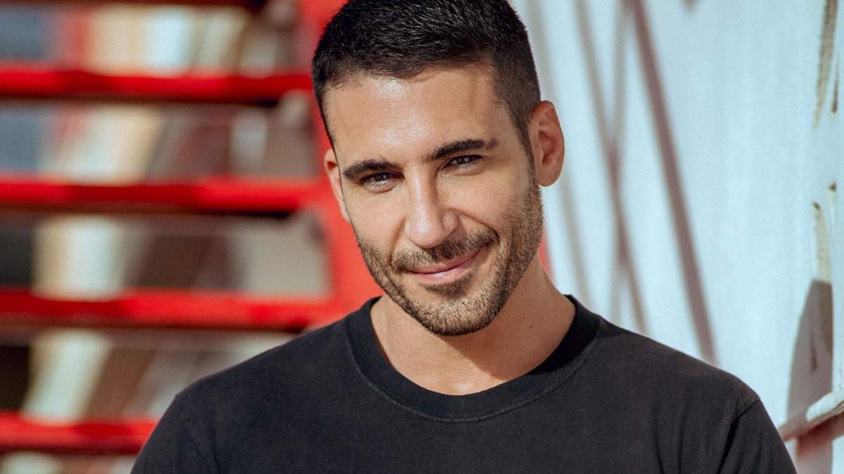 Miguel Ángel Silvestre. Fuente: (Instagram)