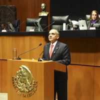Iniciativa de reforma electoral confirma el Estado autoritario que construye Morena: Añorve