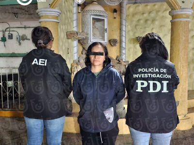 Procesan a Gabriela, mujer acusada de arrastrar y matar con su auto a un motociclista en Iztapalapa