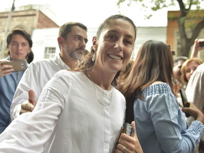 Se modificará el Sistema Anticorrupción para acabar con repartición de cuotas: Sheinbaum