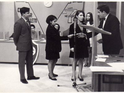 La muestra “EN EL AIRE” recreará los primeros días de la radio y la televisión regional