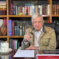 López Obrador: hasta el momento hay 32 mil 824 vacunados