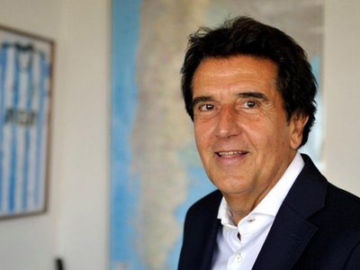 Carlos Melconian: “De acá a las elecciones, el Gobierno tendría que ser de transición"