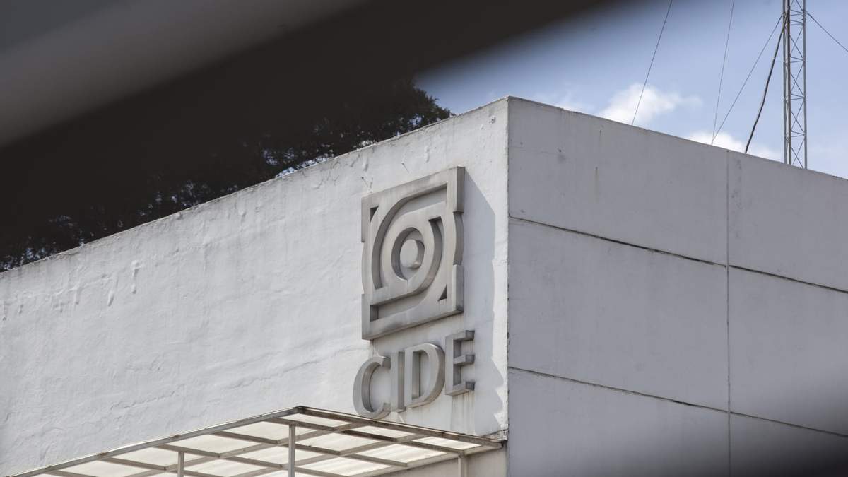 La sede del CIDE