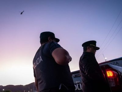 Atropelló y mató a un ladrón que había entrado a robar a su casa
