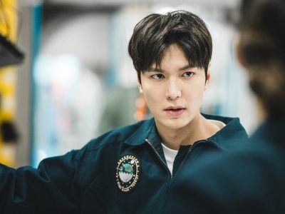 La serie coreana de Lee Minho que está entre las más populares de Netflix