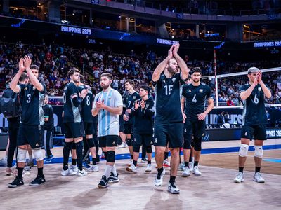 Adiós a la ilusión de la Argentina: perdió ante Italia y se dspidió