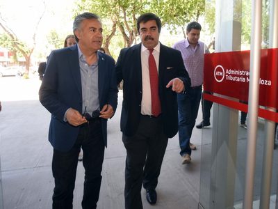 Pronóstico de tormenta en ATM: se viene un impuestazo