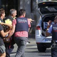 Pánico en Las Ramblas: 'Era una avalancha de gente gritando y corriendo por las calles”