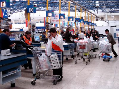 ¡Abastecimiento garantizado! Según el Gobierno, no nos quedaremos sin bienes esenciales
