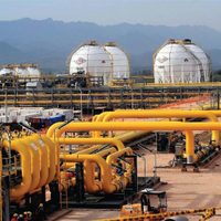 YPF reduce su participación en proyecto de gas boliviano
