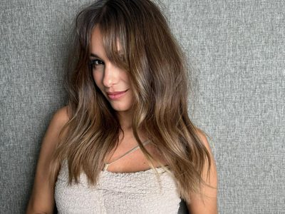 A días de anunciar su separación, Pampita se impone con el color que jamás va a pasar de moda