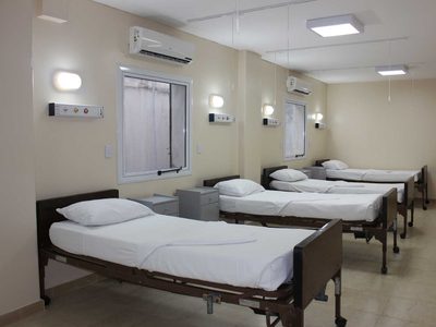 Jujuy: los hospitales de campaña ya tienen casi el 40% de las camas ocupadas