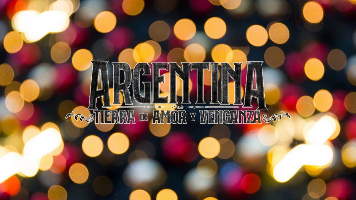 Argentina: Tierra de Amor y Venganza. Fuente: (Minuto Neuquén)